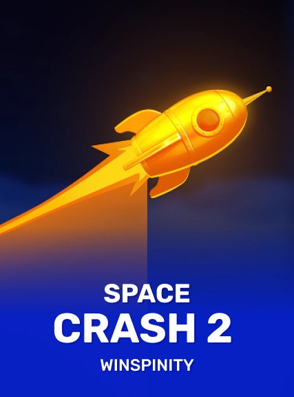Space Crash 2 game tile